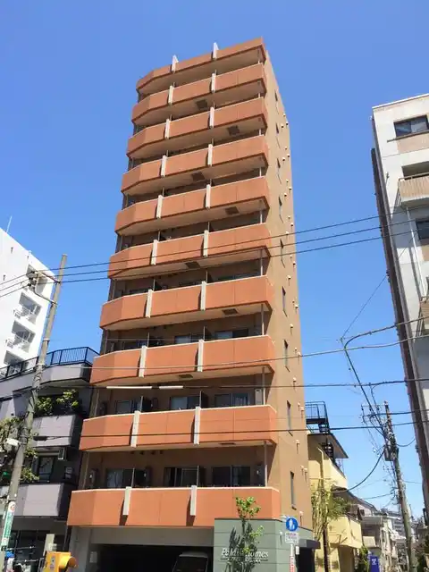 パレ・ホームズ武蔵小山